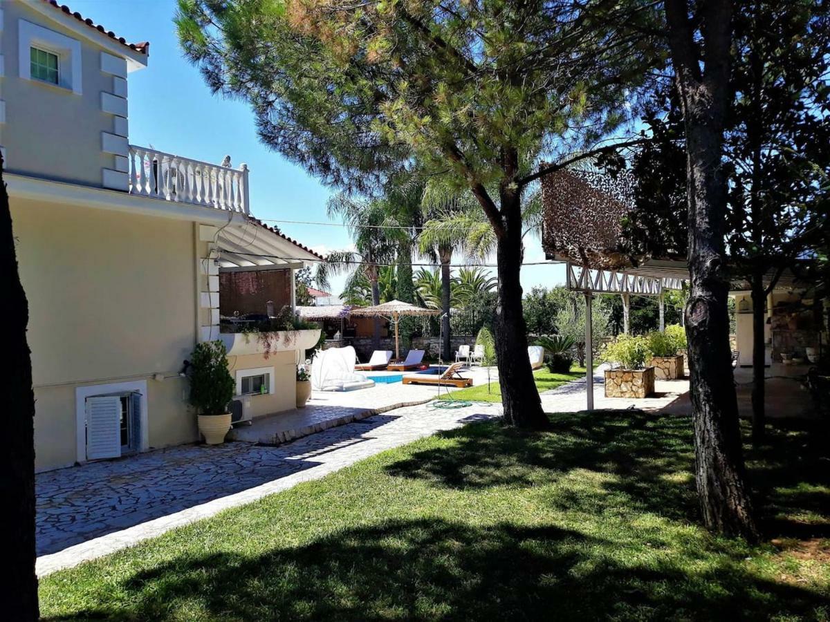 Luxury Country House In Kalamata / Sp Exterior foto