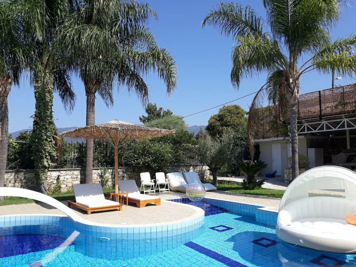 Luxury Country House In Kalamata / Sp Exterior foto